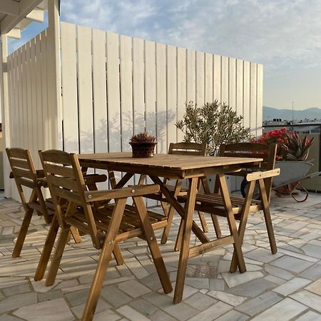 Top Floor Apartment Heraklion  Bagian luar foto