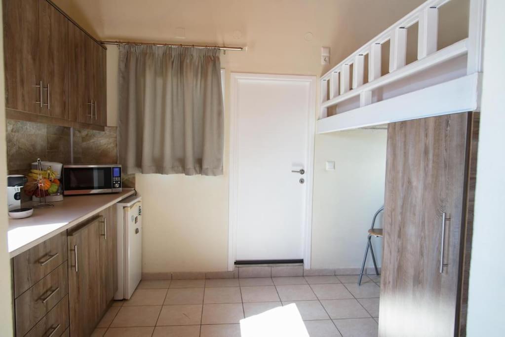 Top Floor Apartment Heraklion  Bagian luar foto