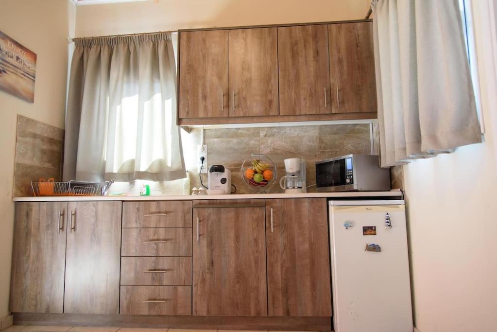 Top Floor Apartment Heraklion  Bagian luar foto