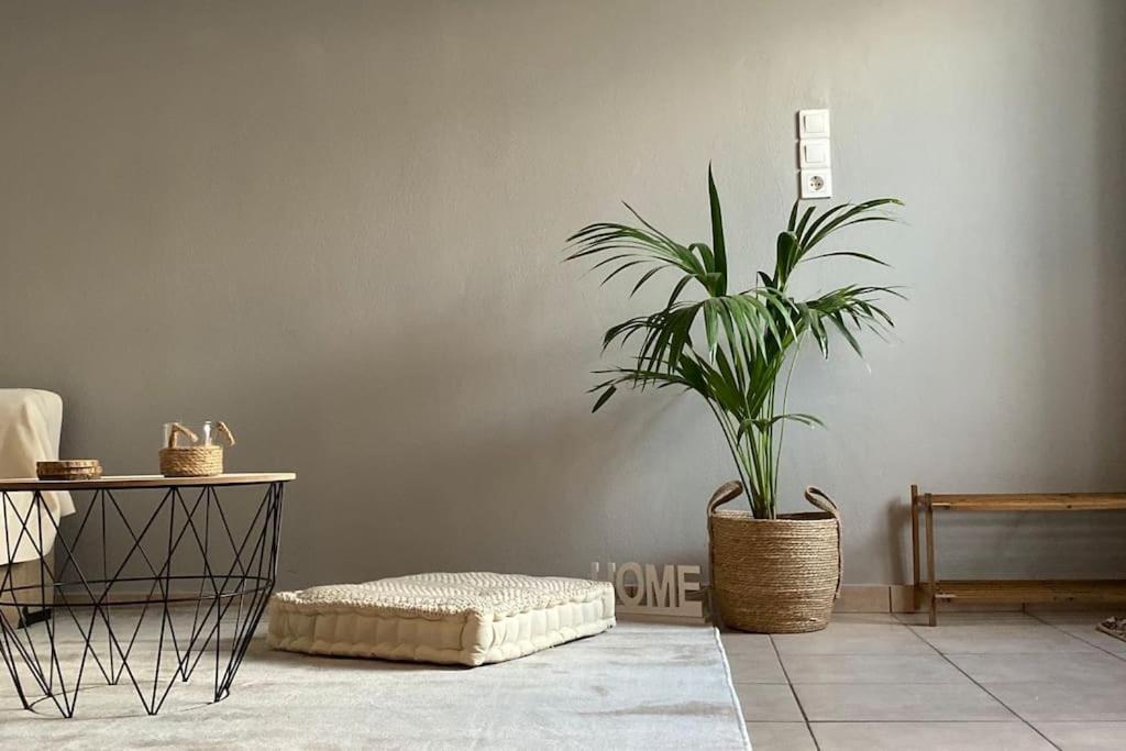 Top Floor Apartment Heraklion  Bagian luar foto