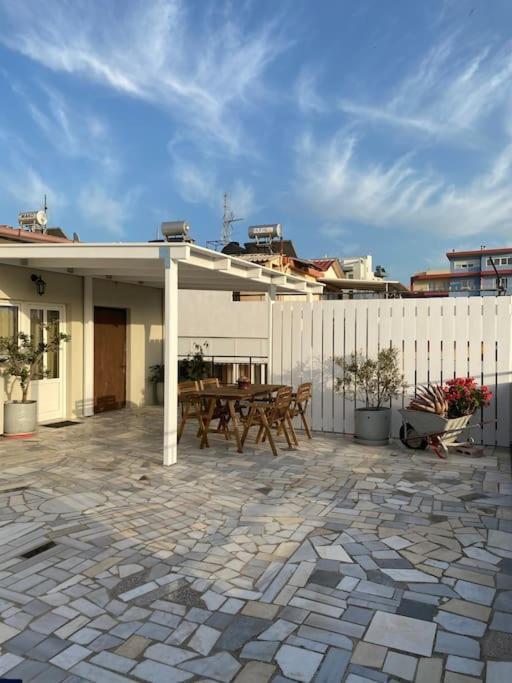 Top Floor Apartment Heraklion  Bagian luar foto