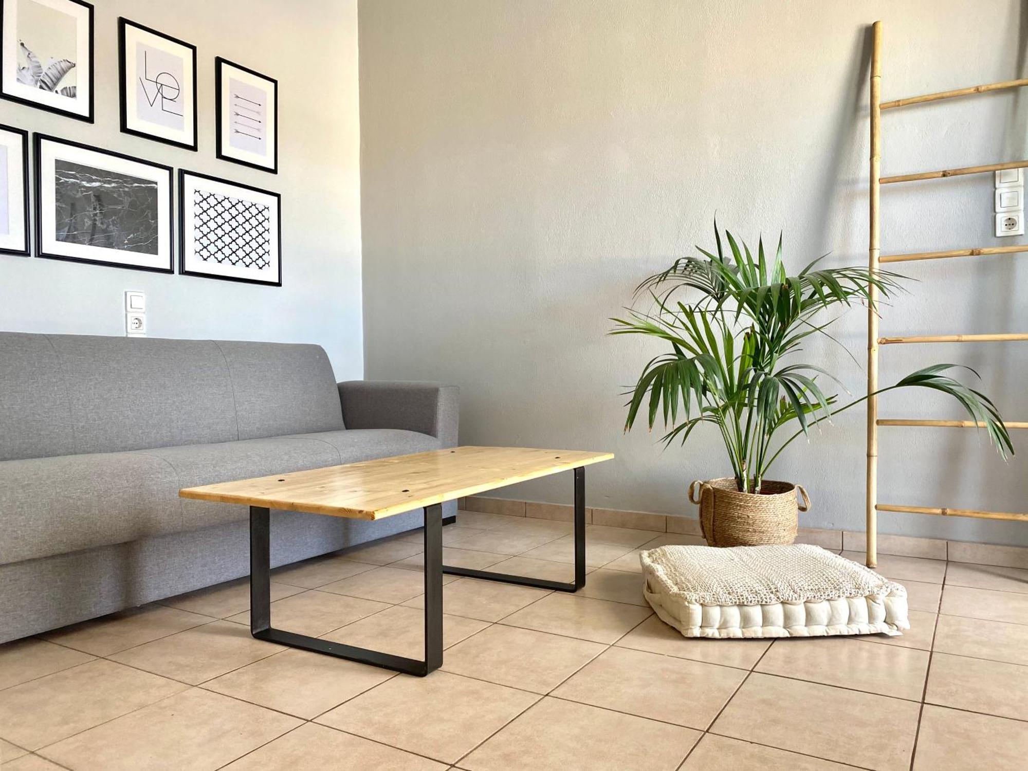 Top Floor Apartment Heraklion  Bagian luar foto