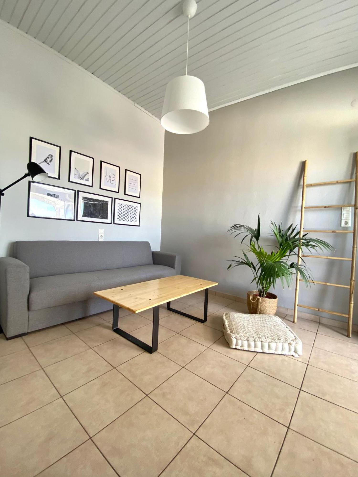 Top Floor Apartment Heraklion  Bagian luar foto